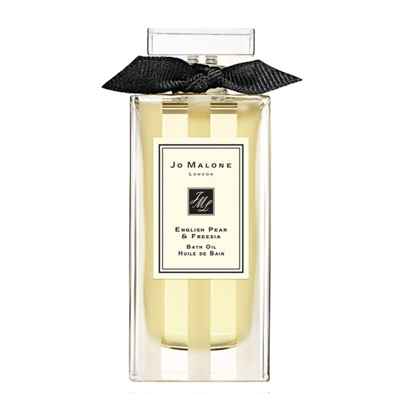 Shop Jo Malone London English Pear And Freesia Bath Oil In 250 ml