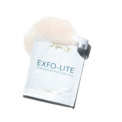 Shop Legology Exfo-lite Stimulating Salts For Legs In 5 Treatments