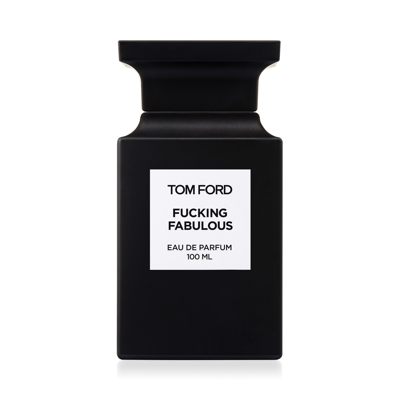 Tom Ford Fabulous Eau De Parfum Fragrance 3.4 Oz. In 100 ml