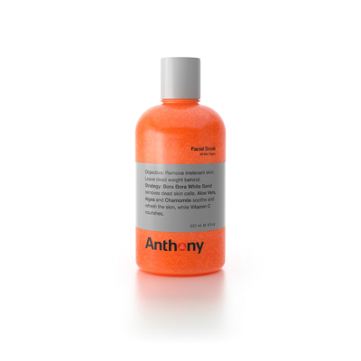 Shop Anthony Facial Scrub In Default Title