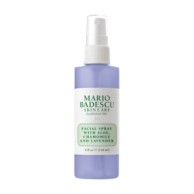 Shop Mario Badescu Facial Spray With Aloe, Chamomile And Lavender In 4 oz