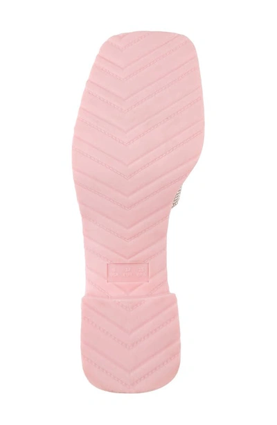 Shop Juicy Couture Harmona Dress Sandal In Q-pink