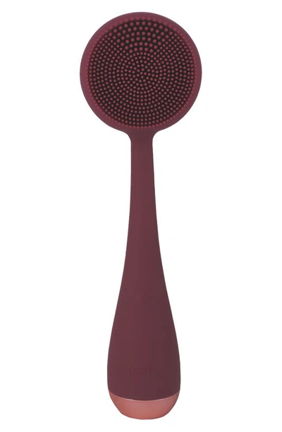Shop Pmd Clean Body Cleansing Device In Berry