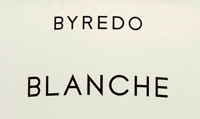 Shop Byredo Blanche Body Wash, 7.6 oz