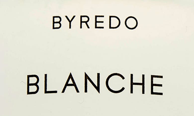 Byredo Unisex 7.6oz Blance Body Wash In Neutral