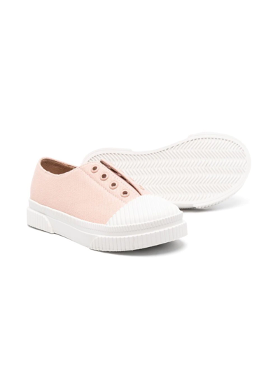 Shop Age Of Innocence Alex Low-top Sneakers In Pink