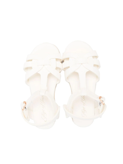 Shop Age Of Innocence Patricia Espadrille Sandals In White