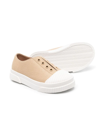Shop Age Of Innocence Alex Low-top Sneakers In Neutrals
