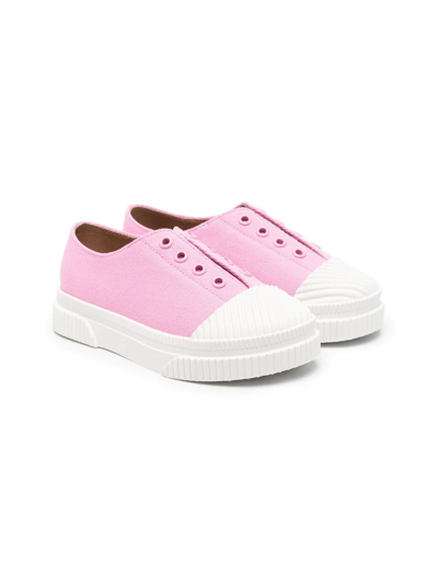 Shop Age Of Innocence Alex Low-top Sneakers In Pink