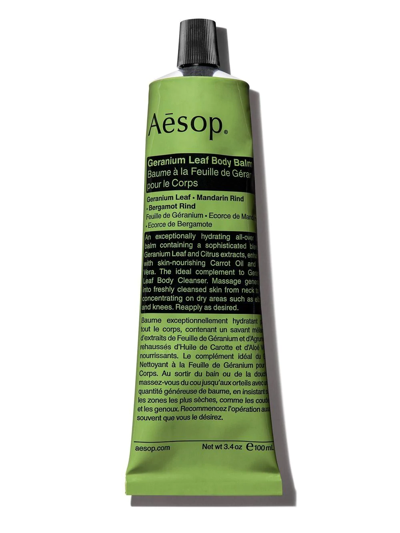 Shop Aesop Geranium Leaf Body Balm In Neutral