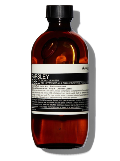 Aesop Parsley Seed Facial Cleanser In Neutral | ModeSens