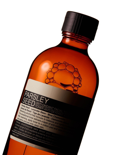 Shop Aesop Parsley Seed Anti-oxidant Facial Toner In Neutral