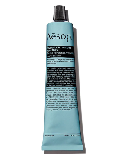 Shop Aesop Reverence Aromatique Hand Balm In Neutrals