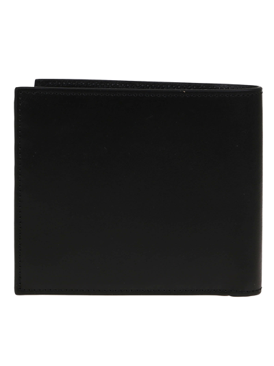 Shop Philipp Plein French Wallet Gothic Plein In Black