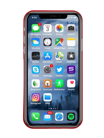 Shop Dolce & Gabbana Dg Iphone 13 Pro Max Case In Red
