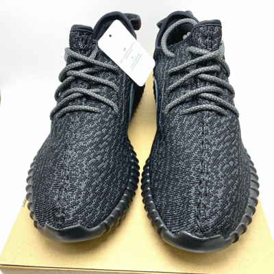 Adidas yeezy boost 350 pirate black 2025 size 8