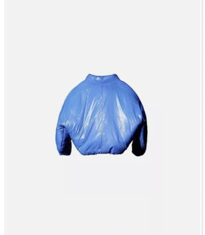Pre-owned Gap Yeezy X  Round Jacket Us Exclusive Confirmed Order Bred Royal Atmos Airmax In Blue