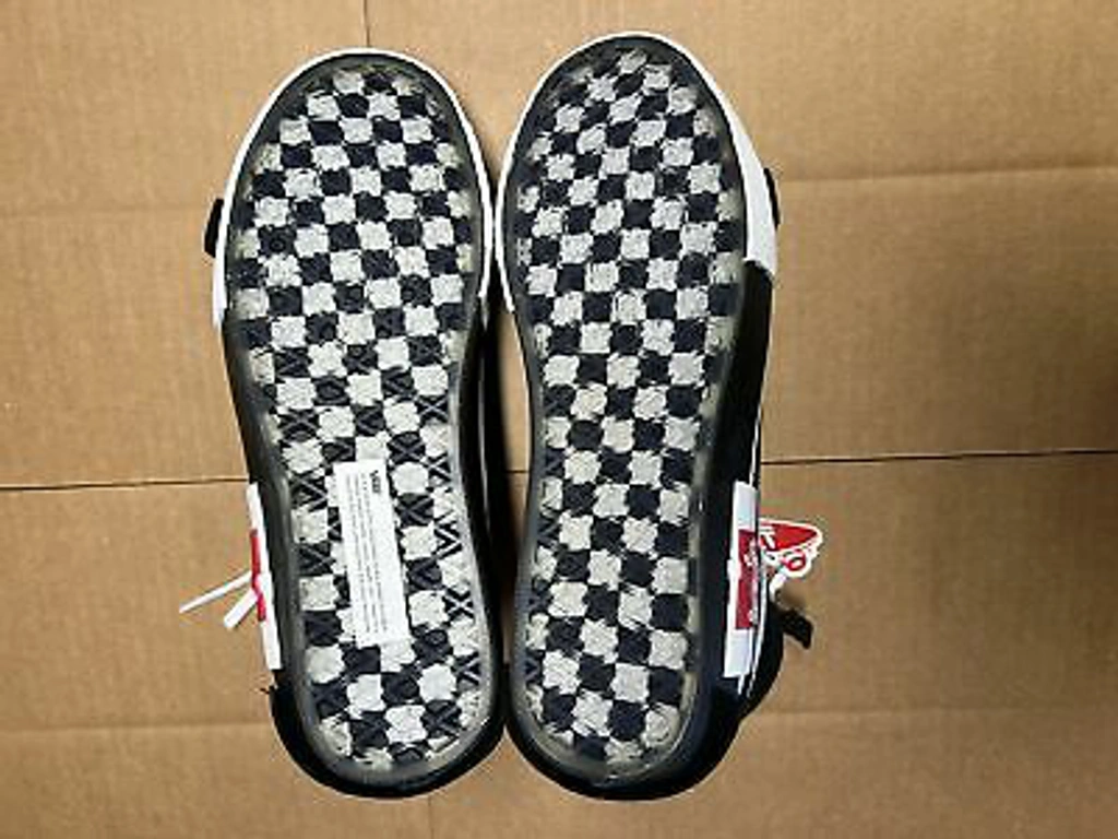 Pre-owned Vans Sk8-hi X End. X Mastermind Japan Black/ White