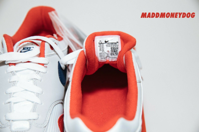 Air max 1 quick clearance strike 4th of july