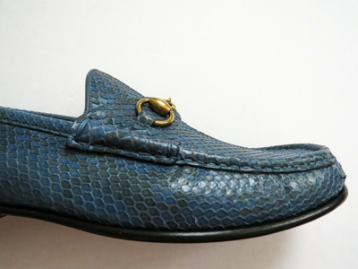 Pre-owned Gucci Salvatore Ferragamo Brown Crocodile Leather Shoes Size 9.5 Us 43.5 Euro 8.5 Uk