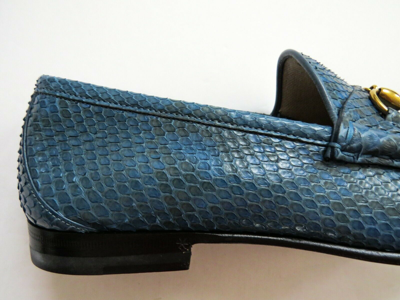 Pre-owned Gucci Salvatore Ferragamo Brown Crocodile Leather Shoes Size 9.5 Us 43.5 Euro 8.5 Uk