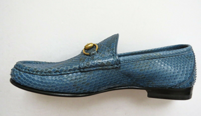 Pre-owned Gucci Salvatore Ferragamo Brown Crocodile Leather Shoes Size 9.5 Us 43.5 Euro 8.5 Uk