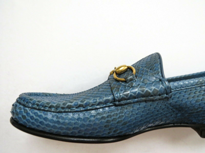 Pre-owned Gucci Salvatore Ferragamo Brown Crocodile Leather Shoes Size 9.5 Us 43.5 Euro 8.5 Uk