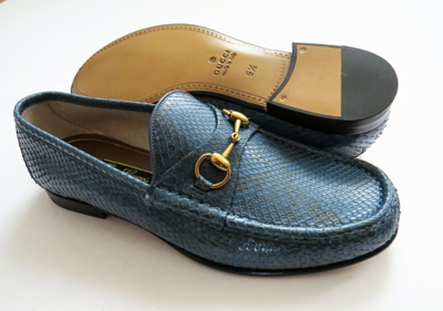 Pre-owned Gucci Salvatore Ferragamo Brown Crocodile Leather Shoes Size 9.5 Us 43.5 Euro 8.5 Uk