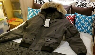 Canada goose 2024 jacket 3xl