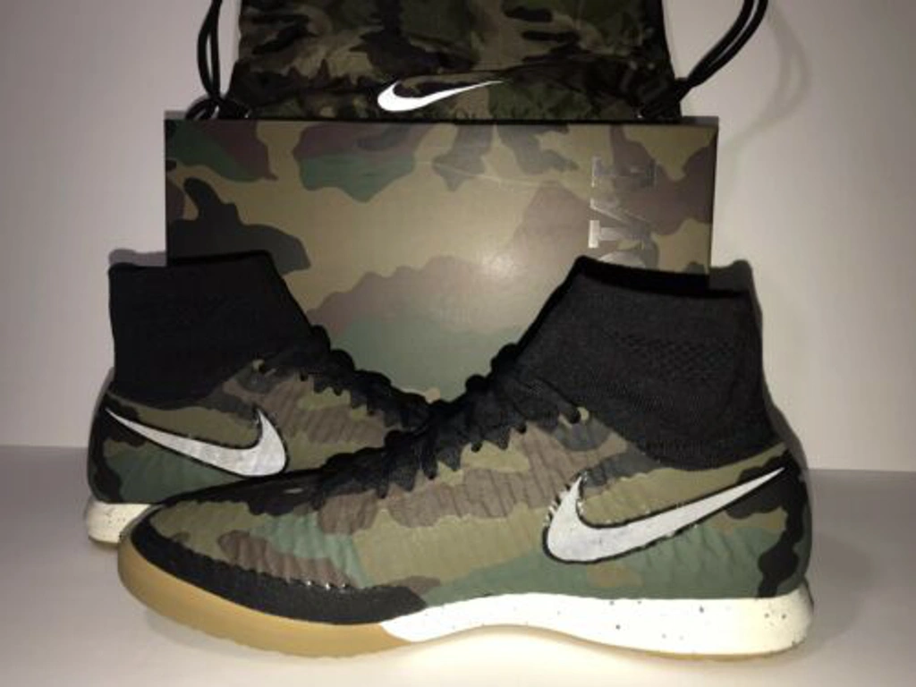 Pre-owned Nike Magistax Proximo Se Ic Camo Limited Edition