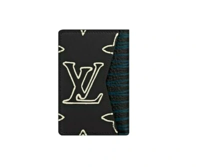 Louis Vuitton Rare Limited Black Monogram Eclipse Patchwork