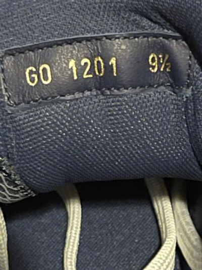 New Louis Vuitton Run Away Sneakers 1A9J0C 100% Authentic Rare SOLDOUT Sz LV  9.5