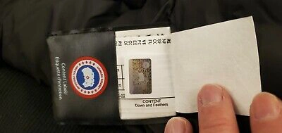 Pre-owned Pbi Custom Order Canada Goose Grey Label Black  Chilliwack Men's 3xl Parka In Polar White (polar Bear Limited Edition)