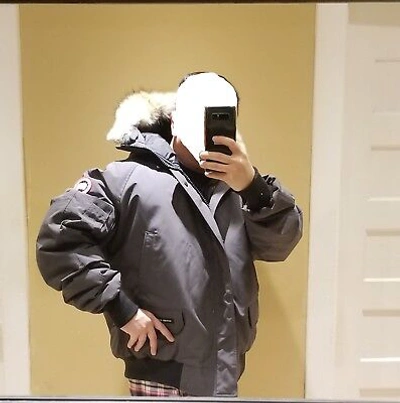 Canada goose chilliwack shop graphite
