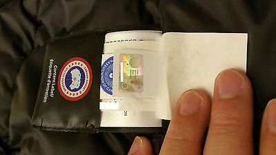 Pre-owned Label Concept Brand Red  Edition Red Canada Goose Trillium Small Parka Jacket In Sunfire Red
