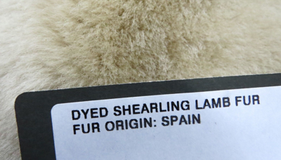 Pre-owned Loro Piana Kiton Blue Wool Silk Rex Rabbit Fur Lined Leather Trim Long Coat Overcoat 56 Eu