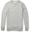 Sunspel Loopback Cotton-Jersey Sweatshirt