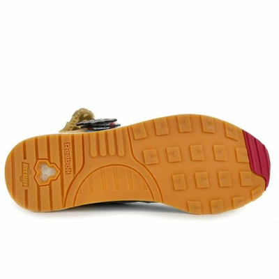 Pre-owned Reebok X Social Status Ventilator Cn Sand/blue Shoes V70610 "unapproved" In See Listing