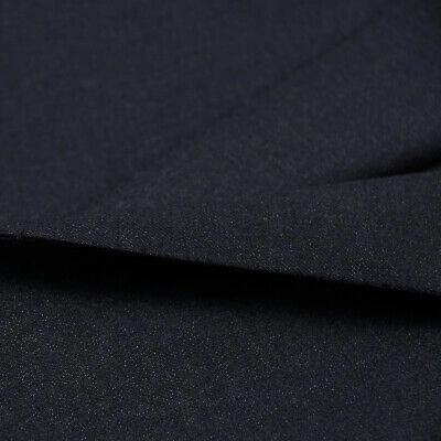 Pre-owned Brioni Regular-fit Solid Charcoal Gray Wool Suit Us 48r (eu 58)
