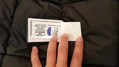 Pre-owned Canada Goose Brand "red Label" Edition Black  Trillium Xxl-2xl Parka Jacket