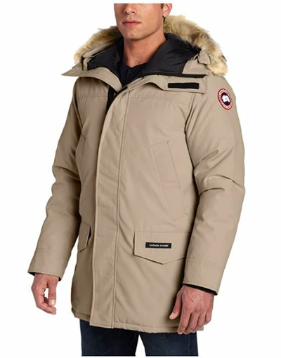 Pre-owned Canada Goose 2062m Langford Parka Mens Sizes Xs S M L Xl 2xl In  Tan | ModeSens