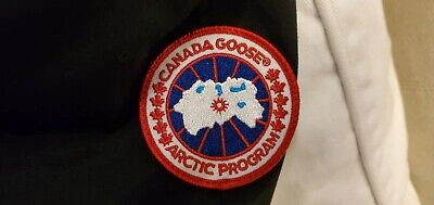 Pre-owned Canada Goose Grey Label Edition  Black Men's Chilliwack Size Xl Bomber