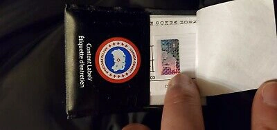 Pre-owned Canada Goose Grey Label Edition  Black Men's Chilliwack Size Xl Bomber