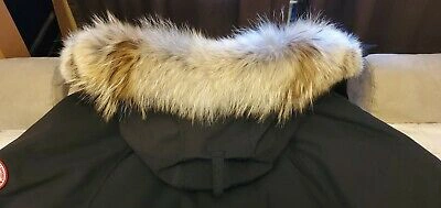 Pre-owned Canada Goose Grey Label Edition  Black Men's Chilliwack Size Xl Bomber