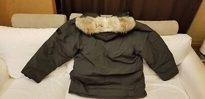Pre-owned Canada Goose 2022 Grey Label Gray Mens Expedition Xxl (fits Like  3xl-4xl) Parka | ModeSens
