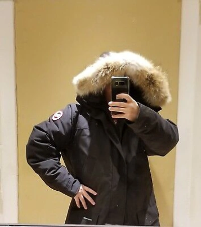 Canada goose black edition on sale