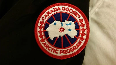 Pre-owned Label Brand Black "red " Canada Goose Trillium Xs/extra-small Parka Jacket
