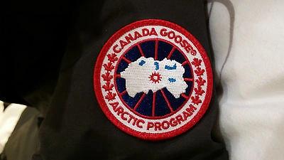 Pre-owned Canada Goose Brand "red Label" Edition Graphite  Mystique Small Parka Jacket