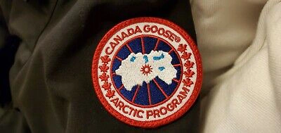 Pre-owned Canada Goose Brand Grey Label Edition Black  Victoria Ladies Xs Parka Jacket In Gray