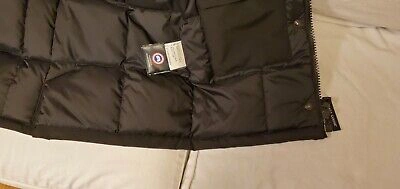 Pre-owned Canada Goose 2022 Grey Label Edition "black"  Victoria Ladies Xs Parka Jacket In Gray